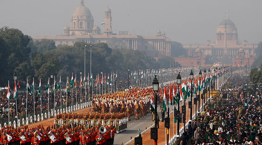 ​Republic Day Parade Delhi
